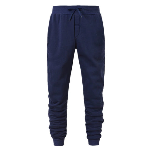 Men's Casual Jogger Sweatpants — Gym & Everyday Athletic Pants